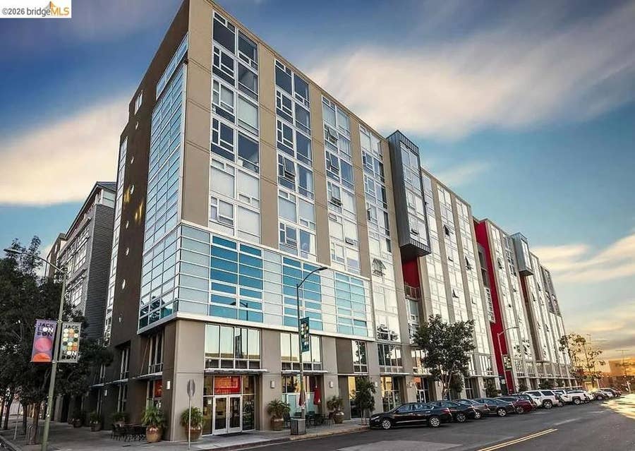 Property photo for 311 Oak St, #842, Oakland, CA