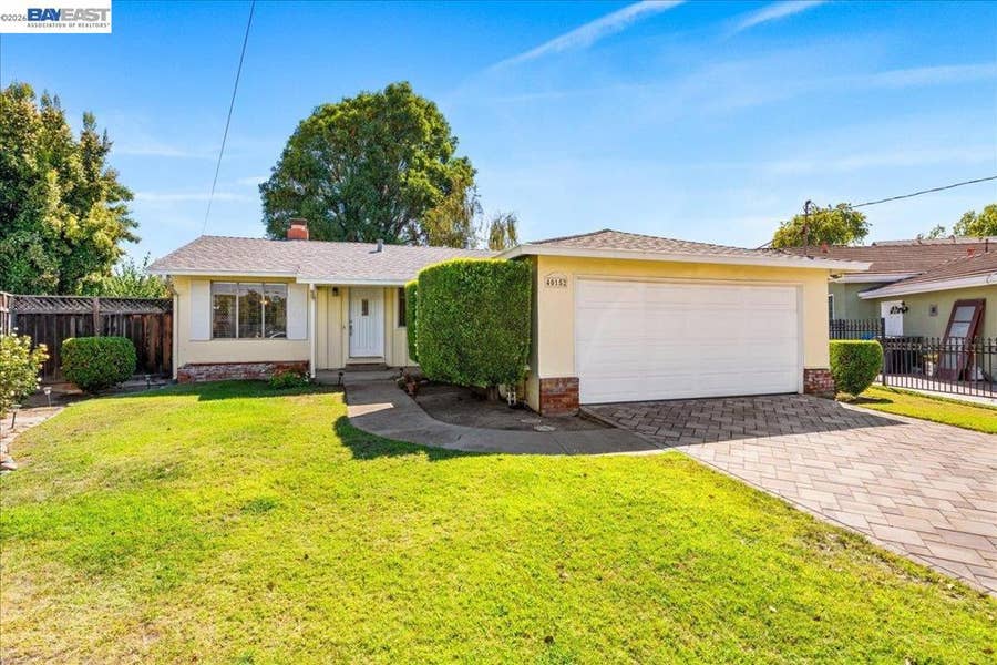 Property photo for 40152 Margery Ct, Fremont, CA