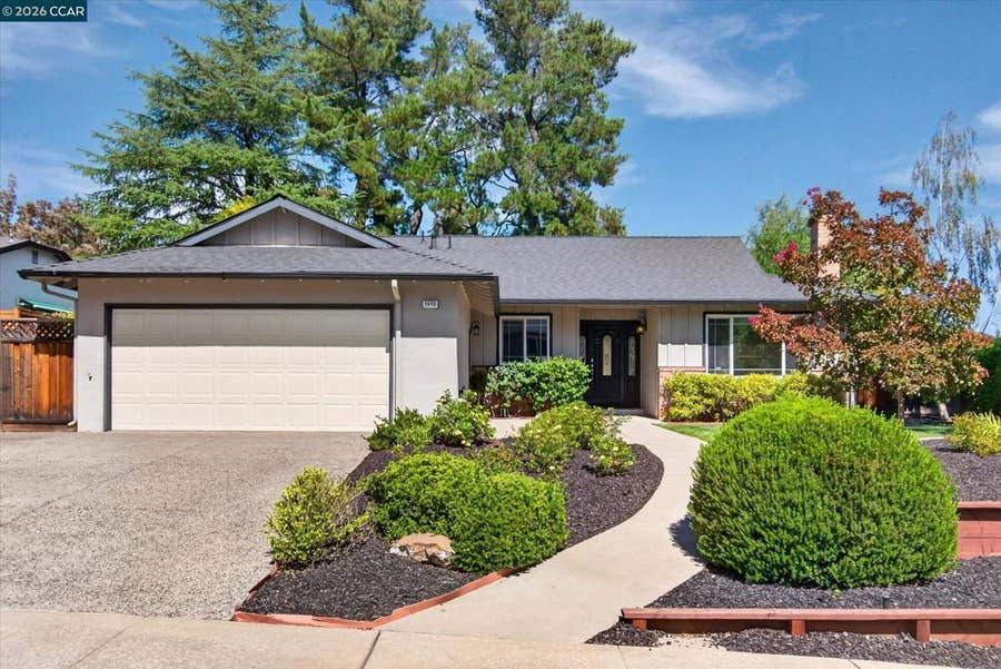 Property photo for 1572 Fieldcrest Dr, Pleasant Hill, CA