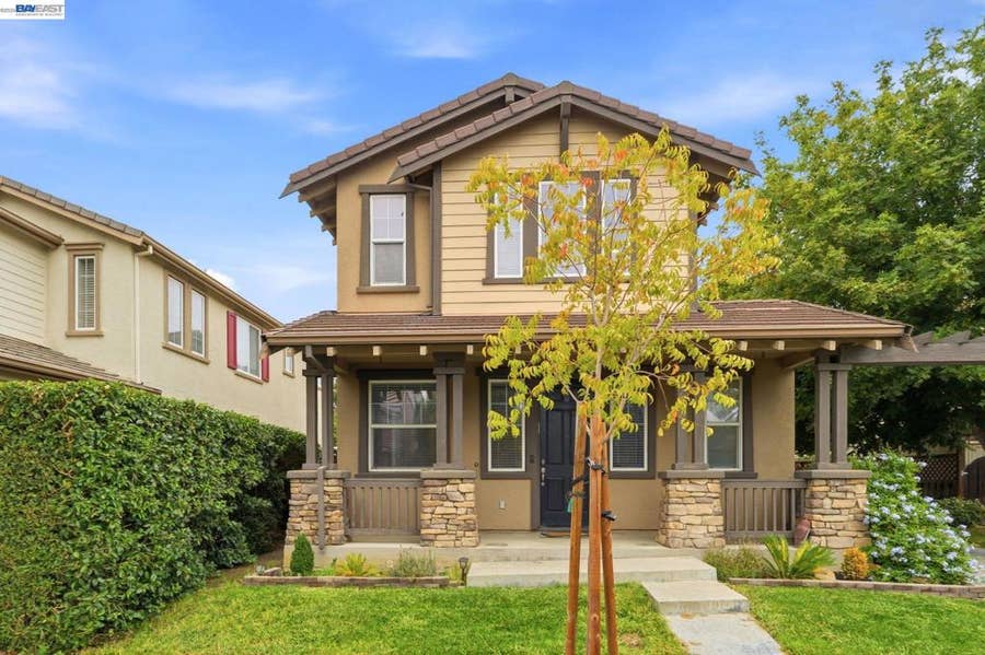 Property photo for 400 Chase St, Mountain House, CA