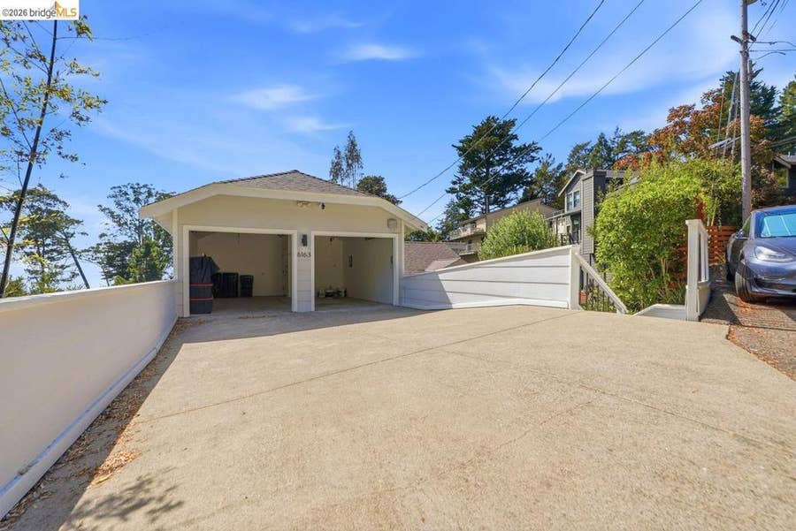 Property photo for 6163 Girvin Dr, Oakland, CA