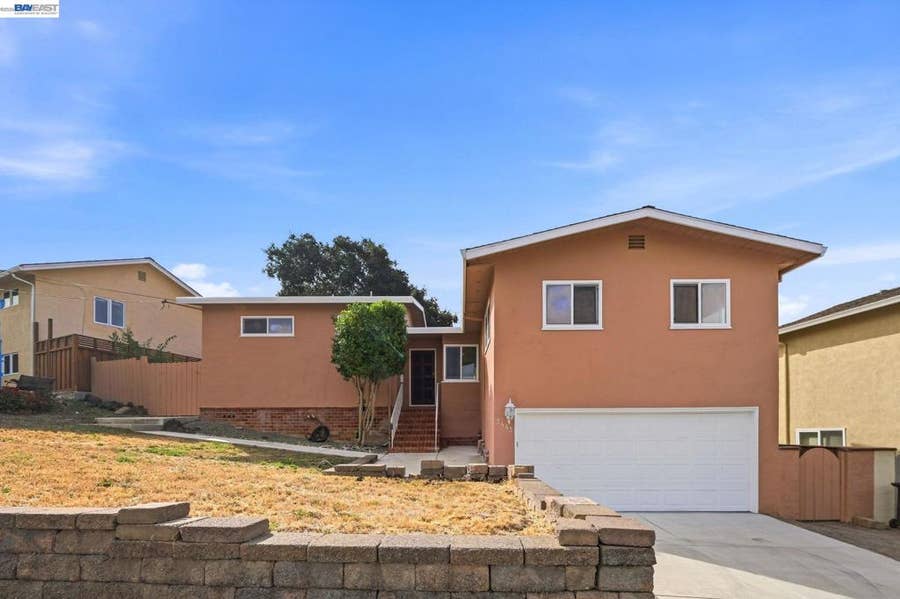 Property photo for 3443 Brookdale Blvd, Castro Valley, CA