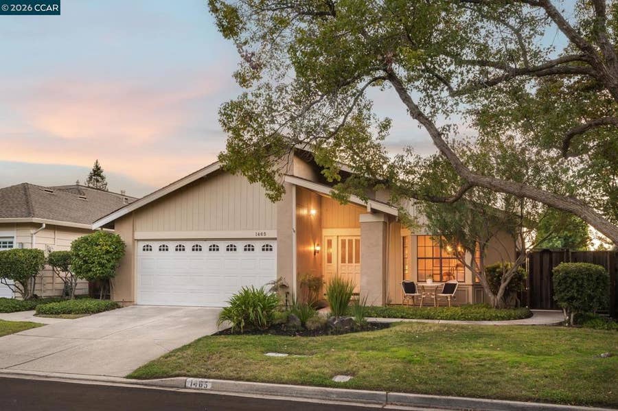 Property photo for 1465 Cortez Ct, Walnut Creek, CA