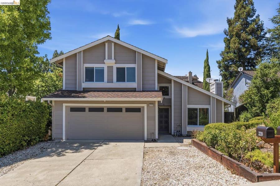 Property photo for 2239 Southwest Ct, Martinez, CA