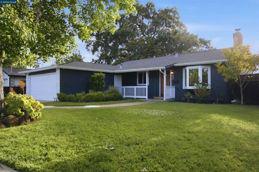 Property photo for 1412 Delaware Dr, Concord, CA