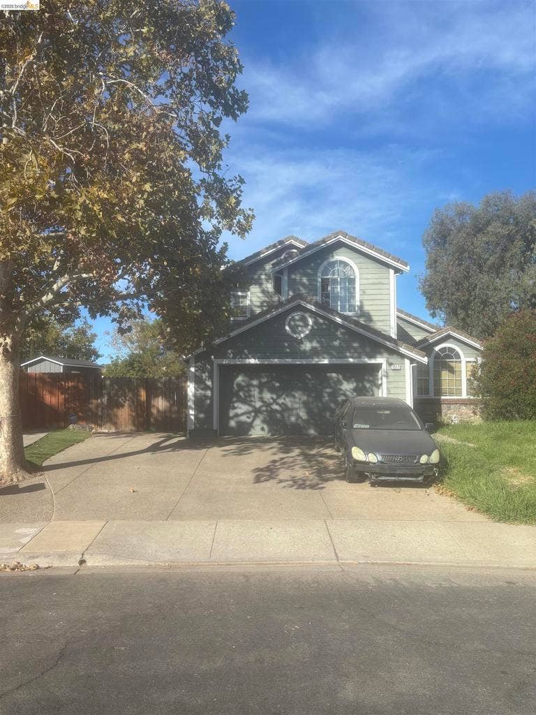 Property photo for 1517 Barkley Mountain Way, Antioch, CA