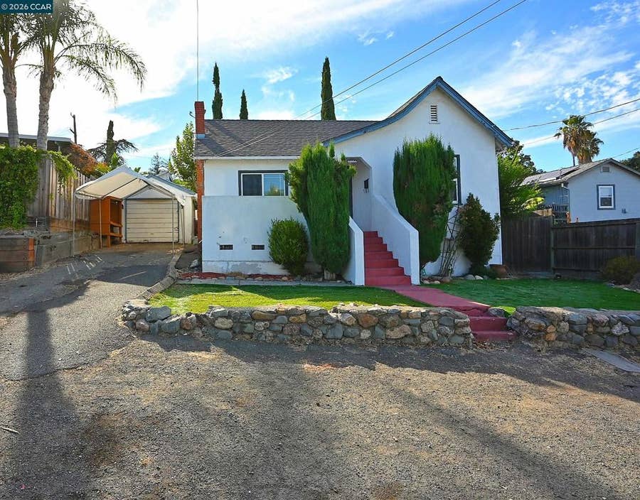 Property photo for 1035 Palm Ave, Martinez, CA