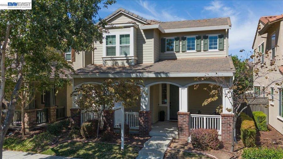 Property photo for 319 W Aventino Ave, Mountain House, CA