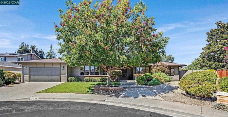Property photo for 2548 Casa Grande Ct, Walnut Creek, CA