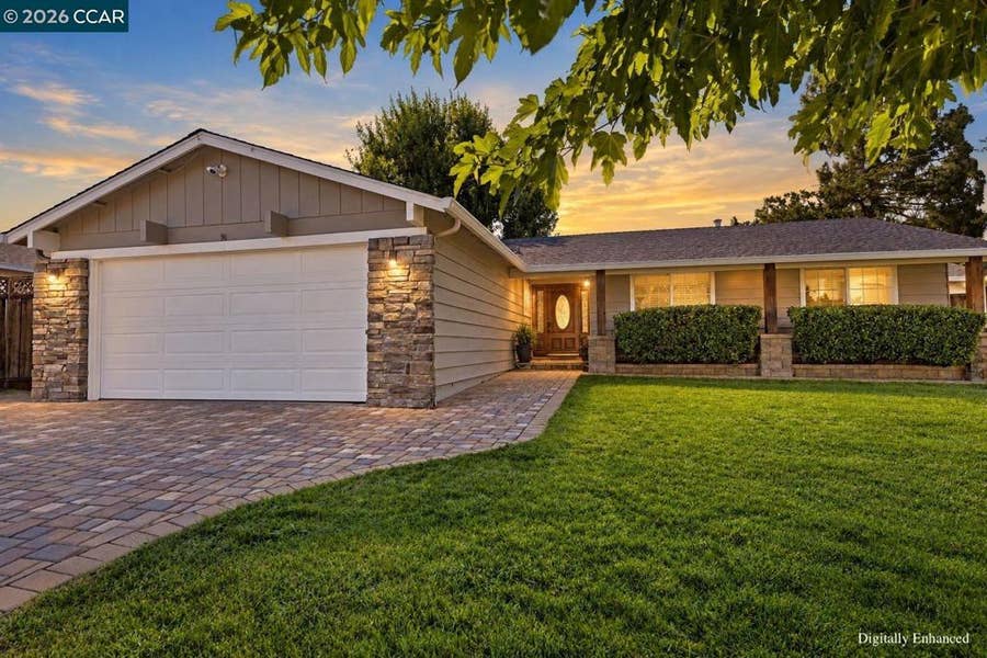 Property photo for 3912 Elkwood Ct, Concord, CA