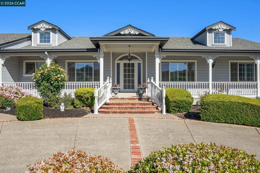 Property photo for 8106 Marsh Creek Rd, Clayton, CA