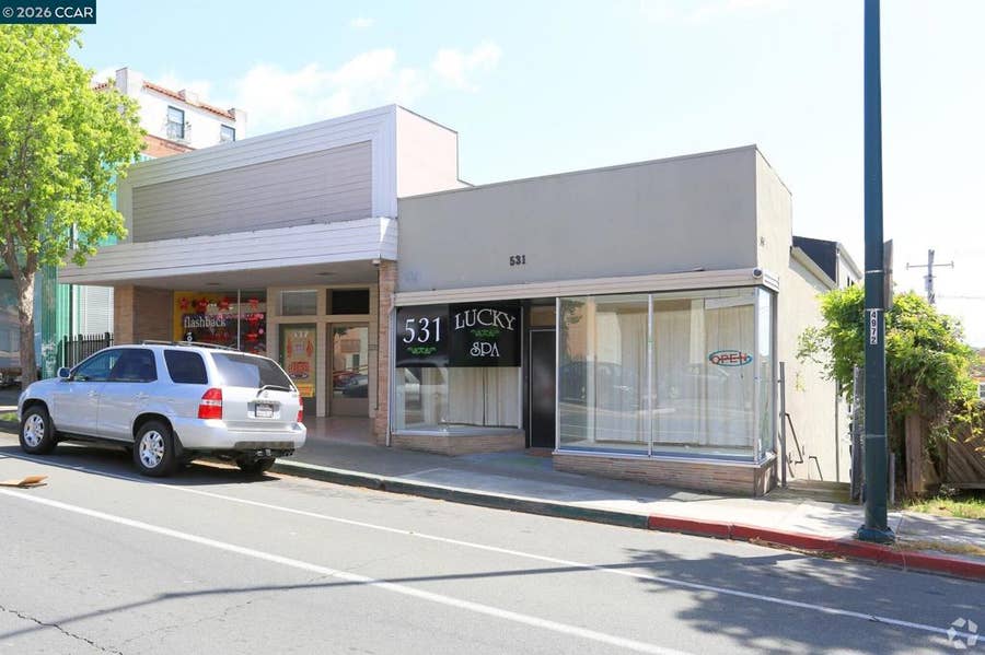 Property photo for 531 Georgia St, Vallejo, CA