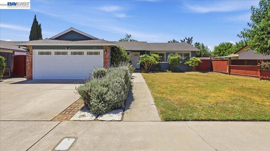 Property photo for 4046 Alvarado St, Pleasanton, CA