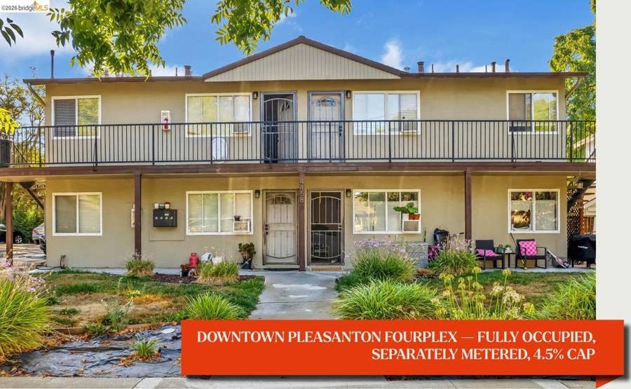 Property photo for 4458 Pleasanton Ave, Pleasanton, CA