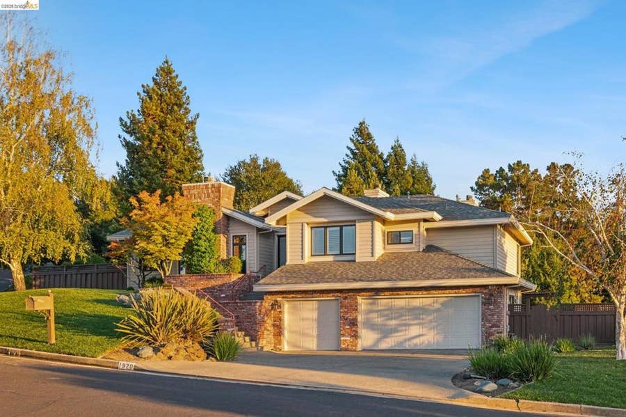 Property photo for 1920 Joseph Dr, Moraga, CA