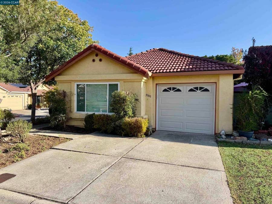 Property photo for 5301 Concerto Circle, Concord, CA