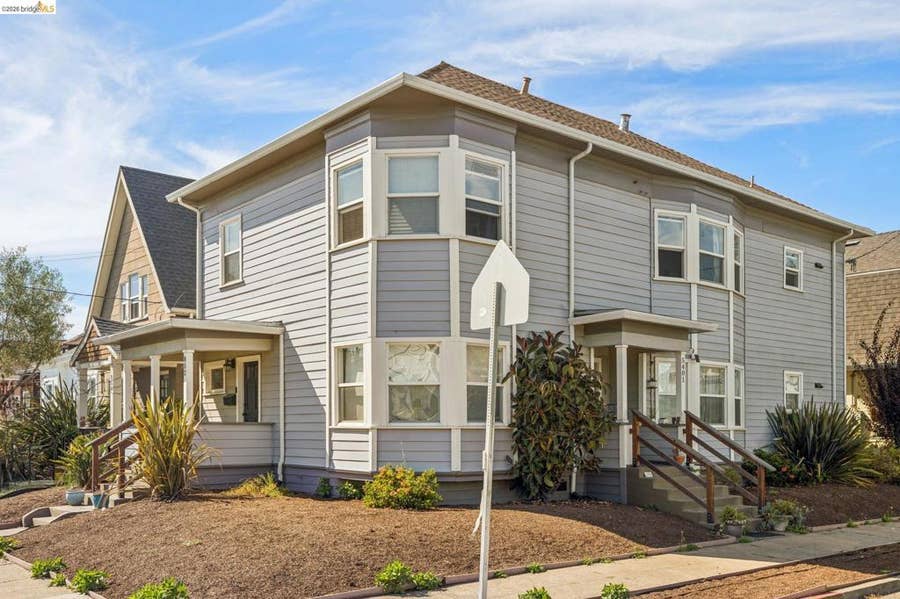 Property photo for 5401 Genoa, Oakland, CA