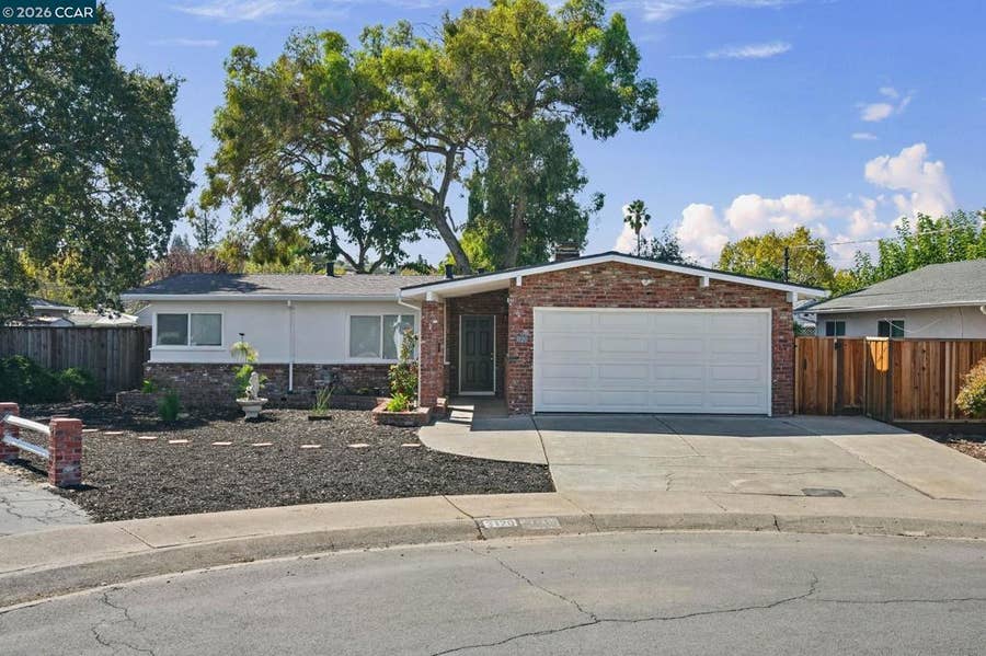 Property photo for 3120 Marvelle Lane, Concord, CA