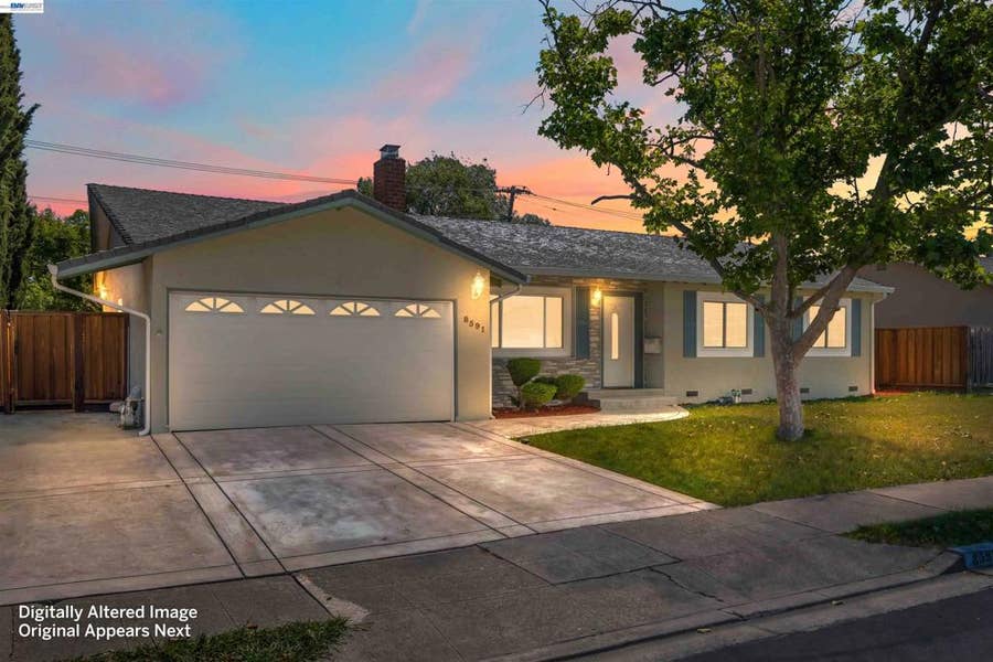 Property photo for 8591 Beverly Ln, Dublin, CA
