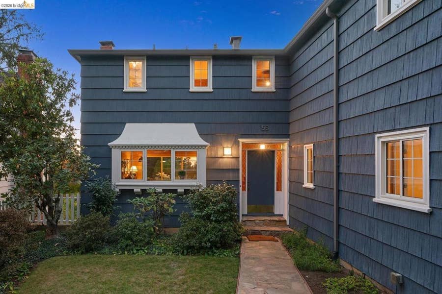 Property photo for 155 Avenida DR, Berkeley, CA