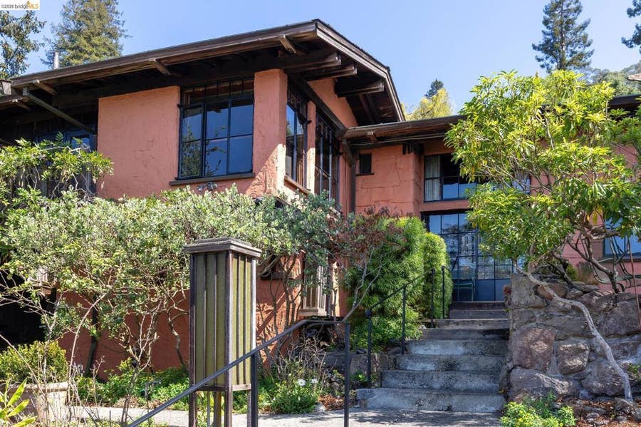 Property photo for 2711 Buena Vista Way, Berkeley, CA