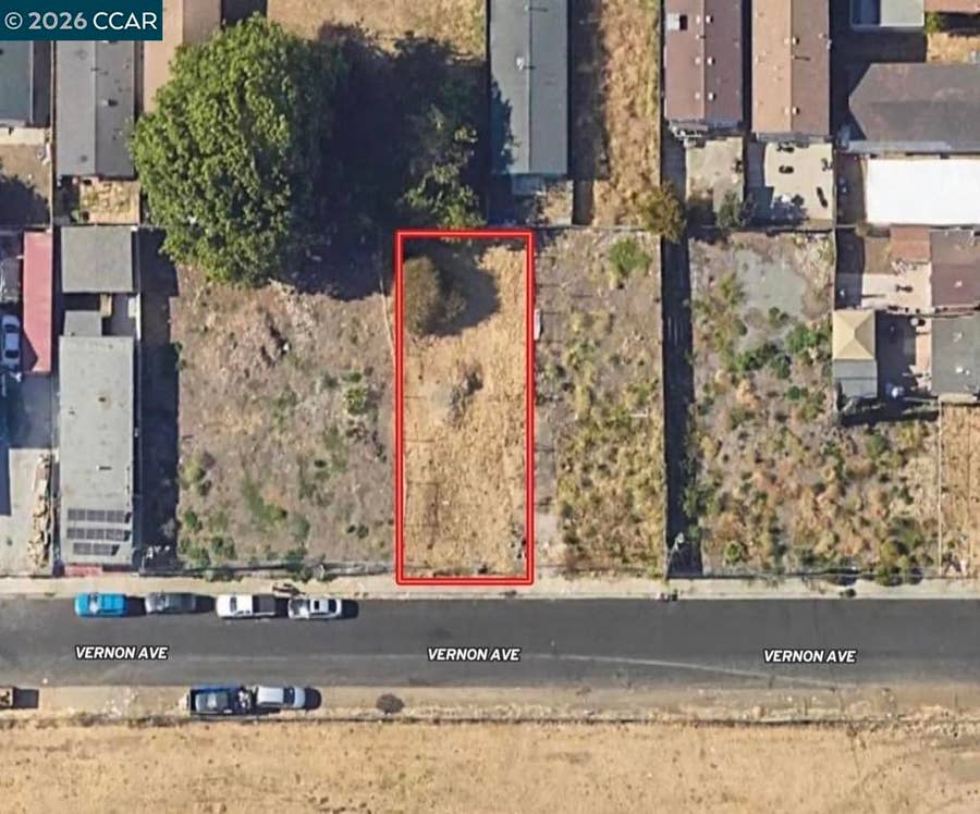 Property photo for 284 Vernon, Richmond, CA