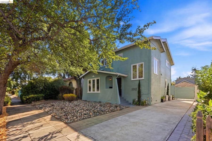 Property photo for 2312 Browning St., Berkeley, CA