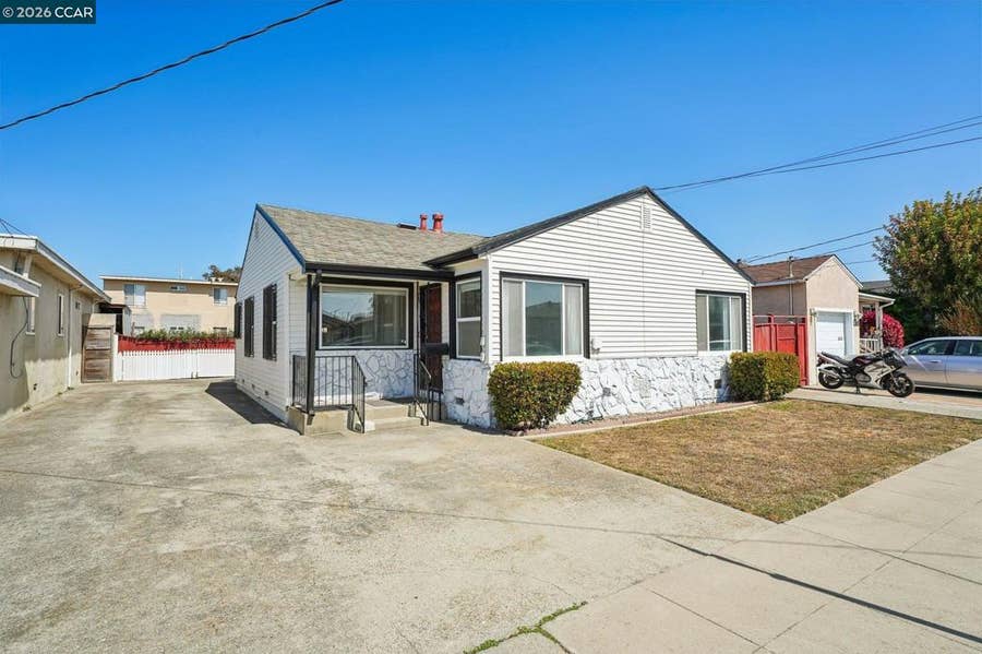 Property photo for 1611 Lincoln Ave, Richmond, CA