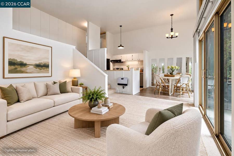 Property photo for 2059 Ascot Dr, #108, Moraga, CA
