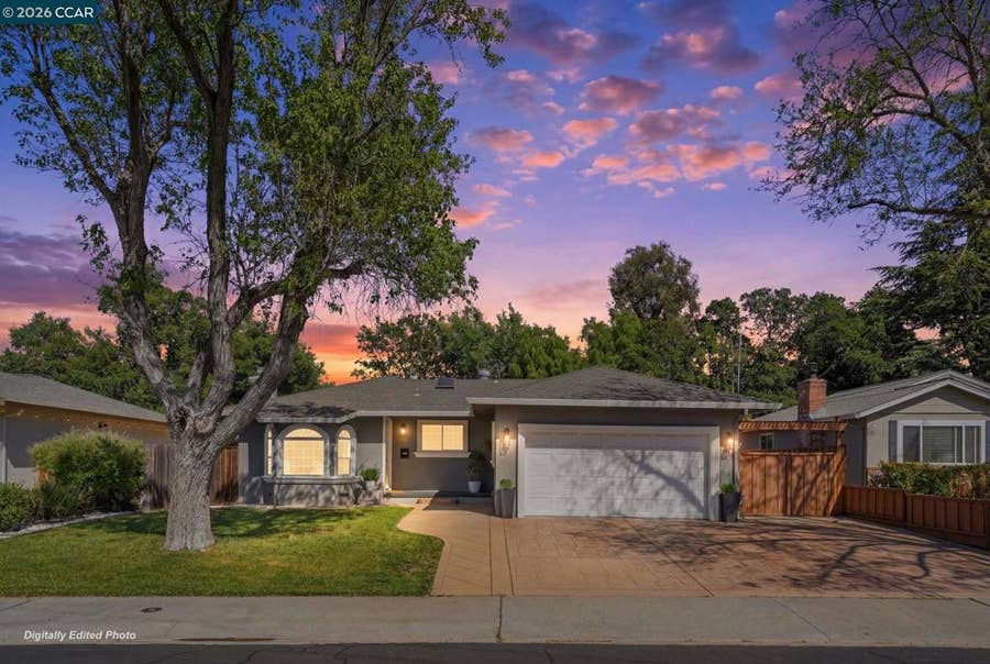 Property photo for 2282 Charlotte Ave, Concord, CA