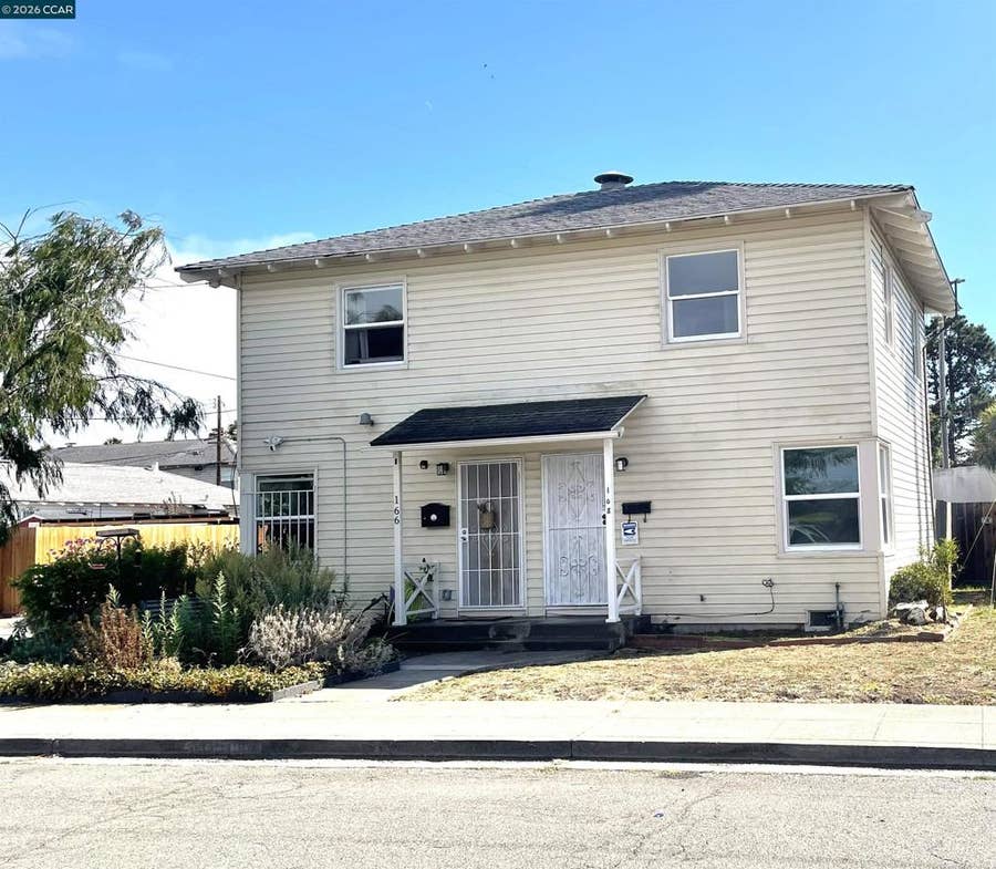 Property photo for 168 W Chanslor Ave, Richmond, CA