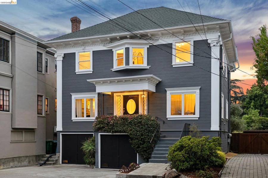 Property photo for 3014 College Avenue, Berkeley, CA