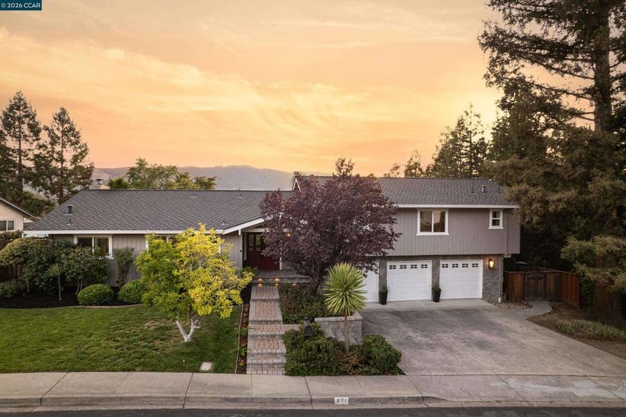 Property photo for 871 Richard Lane, Danville, CA