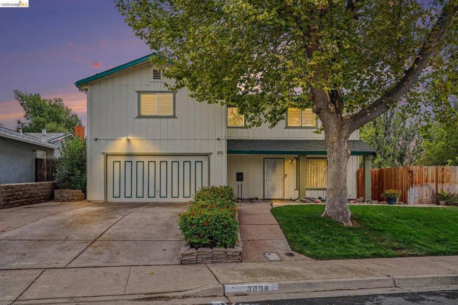 Property photo for 3008 Harrison Pl, Antioch, CA