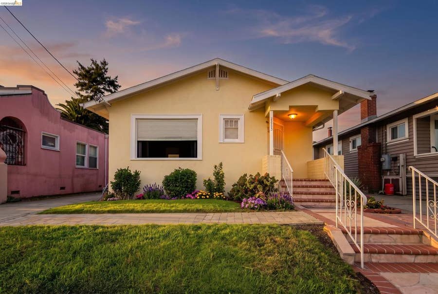 Property photo for 1643 68th Ave., Oakland, CA