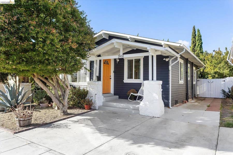 Property photo for 2832 Brookdale Ave, Oakland, CA