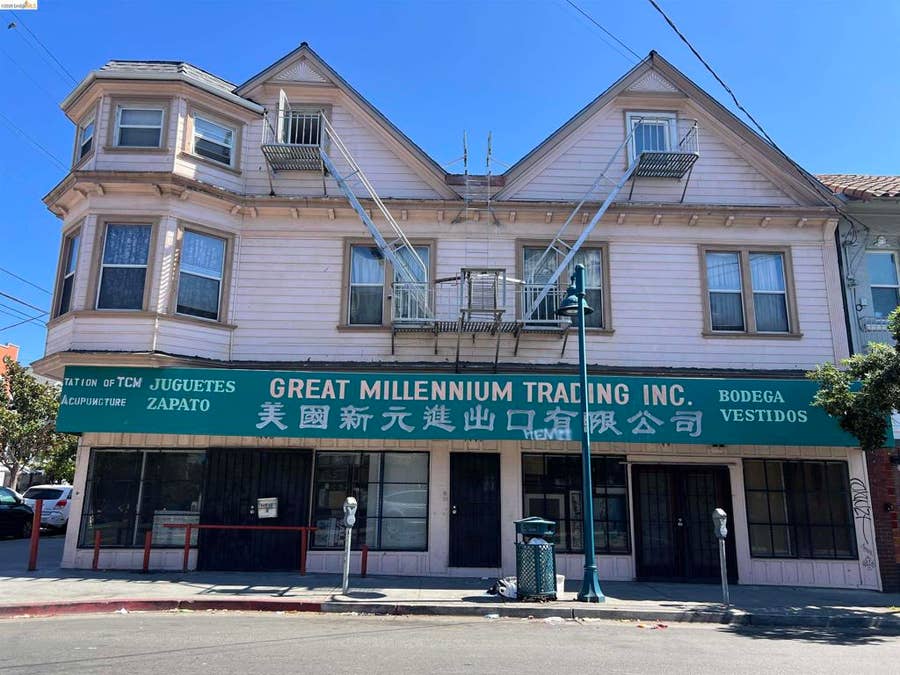 Property photo for 1448 E 23rd Ave, Oakland, CA