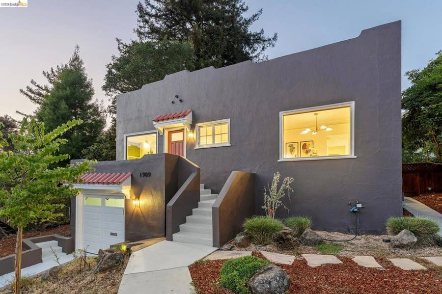 Property photo for 1909 San Antonio AVE, Berkeley, CA