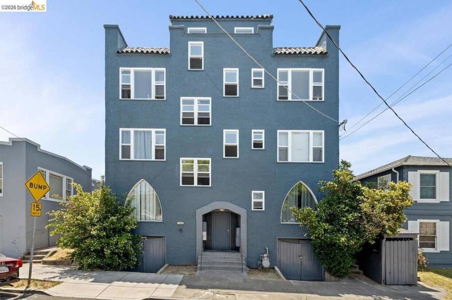 Property photo for 1360 Berkeley Way, Berkeley, CA