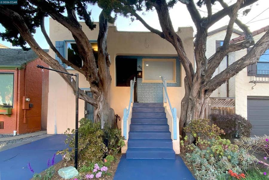Property photo for 411 Kains Ave., Albany, CA