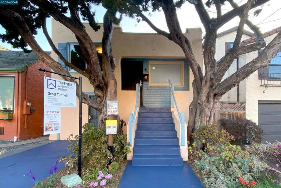 Property photo for 411 Kains Ave., Albany, CA