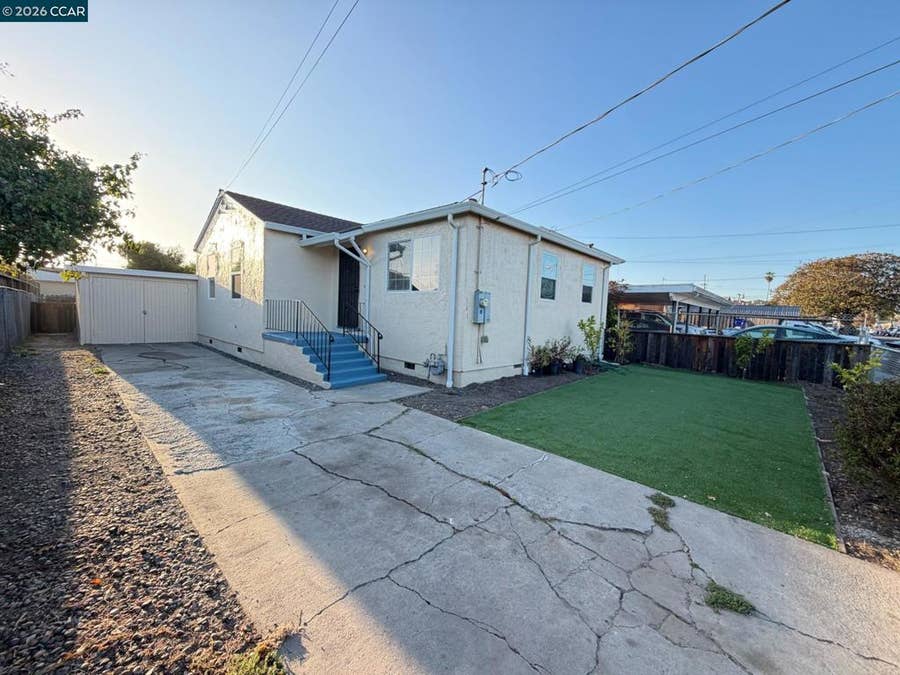Property photo for 341 S 8Th St, Richmond, CA