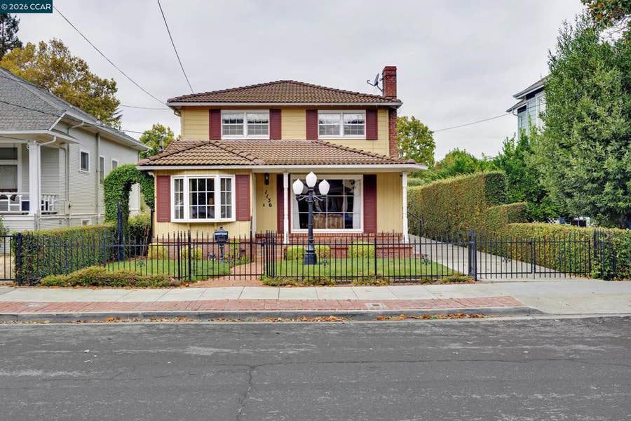 Property photo for 1136 Jackson St, Santa Clara, CA