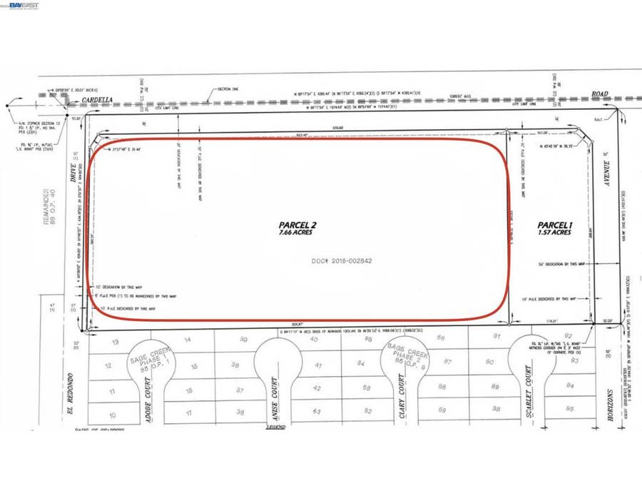 Property photo for 1250 W Cardella Rd, Merced, CA