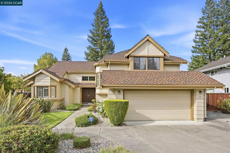 Property photo for 135 Camden Ct., San Ramon, CA