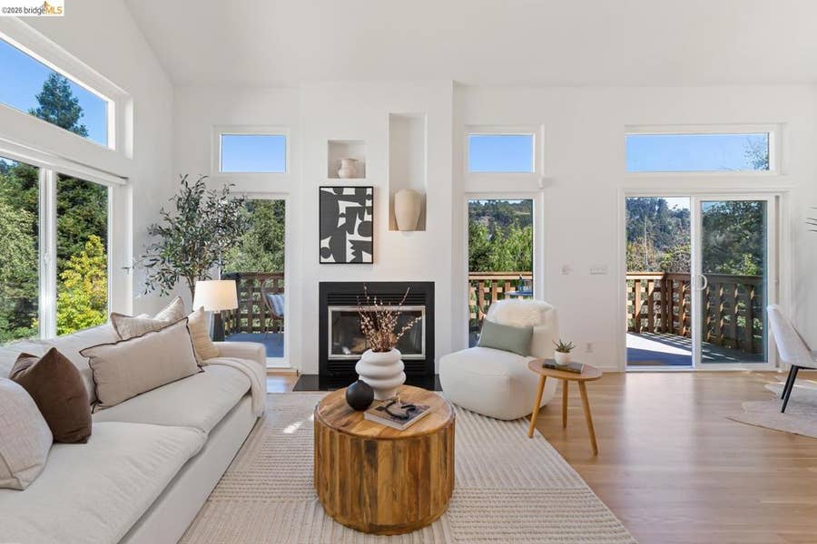 Property photo for 6872 Sherwick Dr, Berkeley, CA