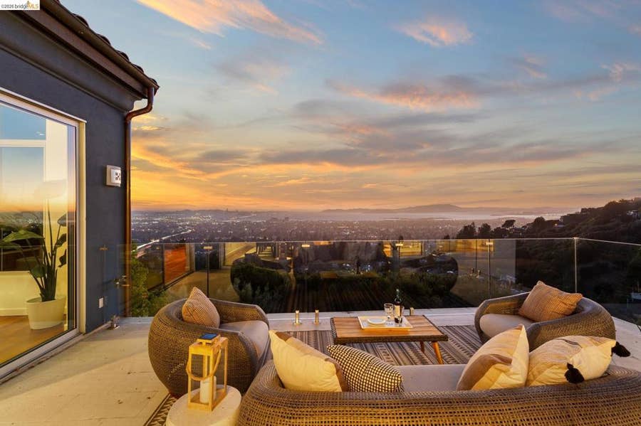 Property photo for 1442 Grand View Dr, Berkeley, CA