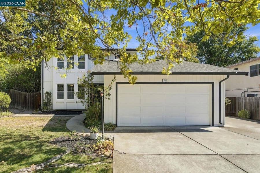 Property photo for 310 W El Pintado, Danville, CA