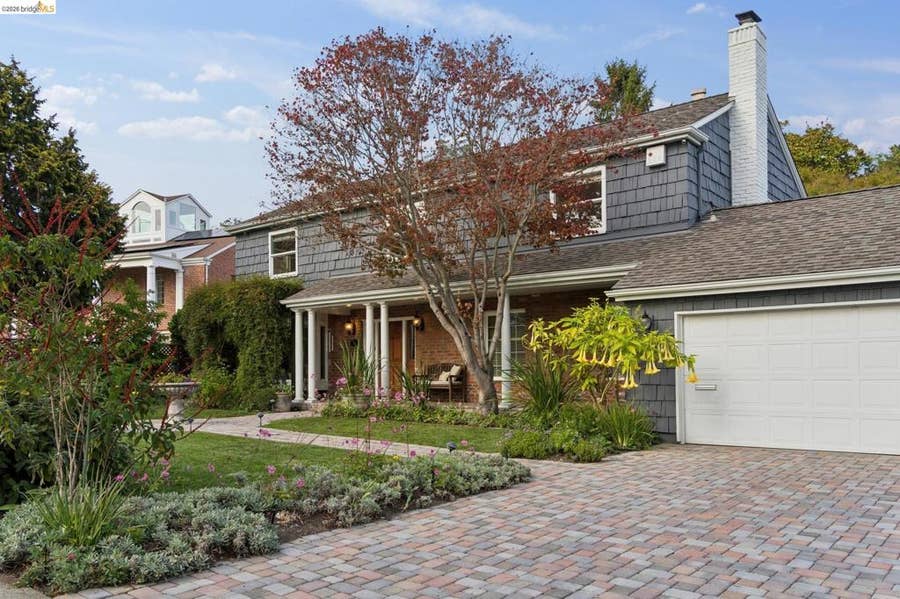 Property photo for 1140 Arlington Blvd., El Cerrito, CA