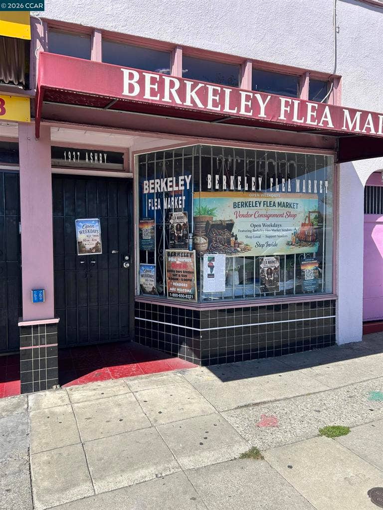 Property photo for 1937 Ashby Ave, Berkeley, CA